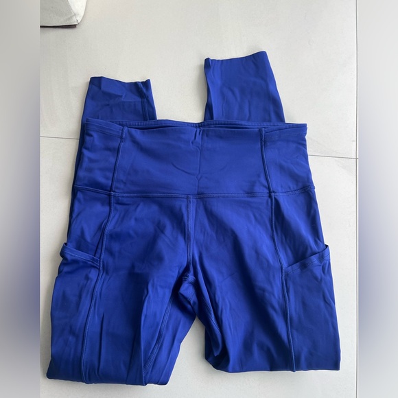 LULULEMON Running Leggings - Picture 2 of 4